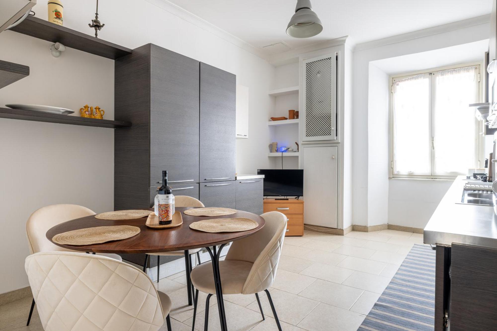 Appartamento Domus Mari Roma Esterno foto