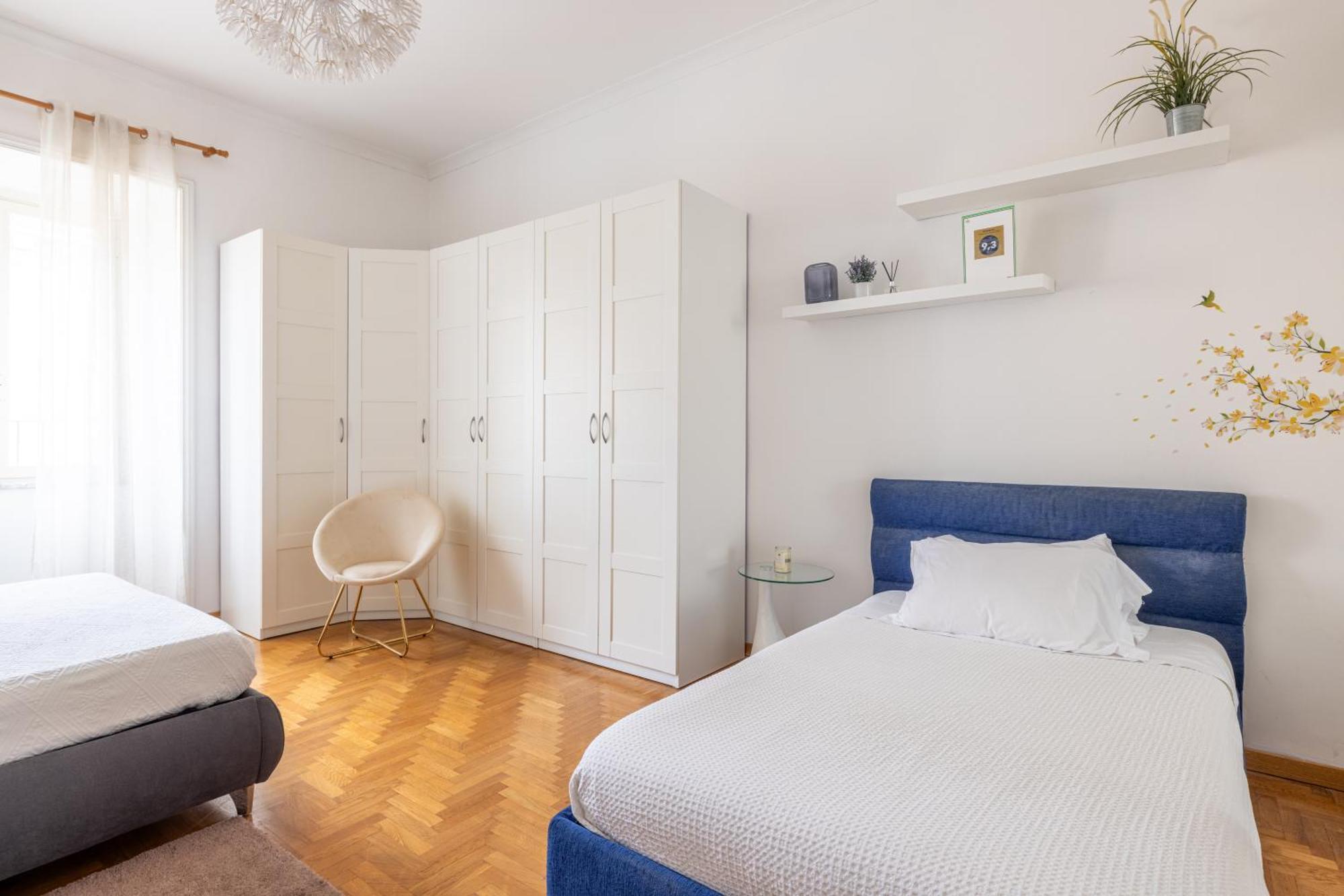 Appartamento Domus Mari Roma Esterno foto