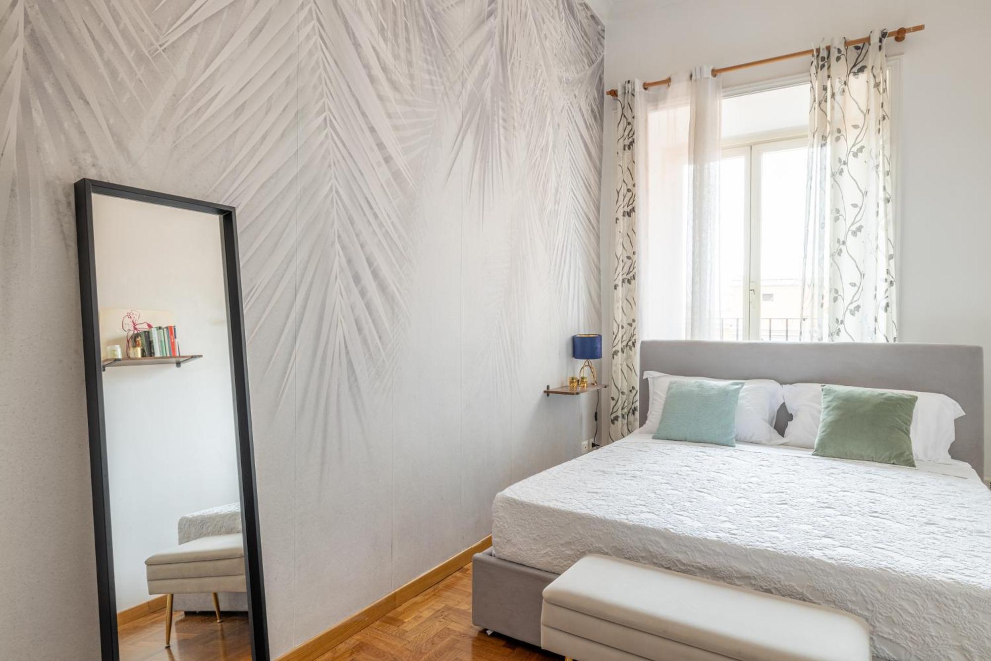 Appartamento Domus Mari Roma Esterno foto