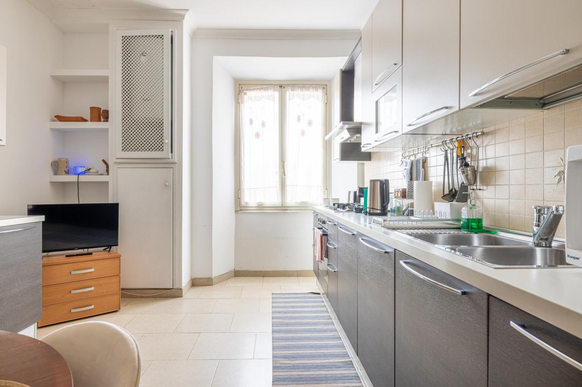 Appartamento Domus Mari Roma Esterno foto