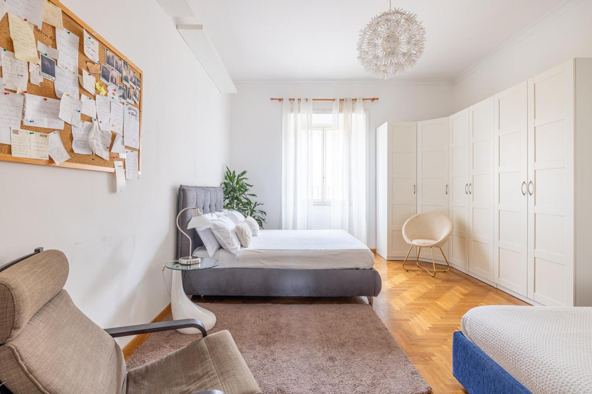 Appartamento Domus Mari Roma Esterno foto