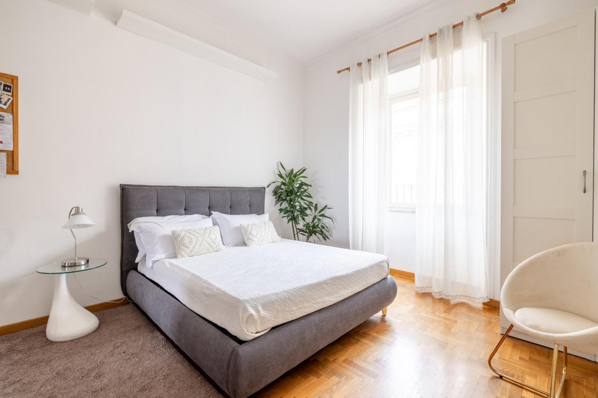 Appartamento Domus Mari Roma Esterno foto