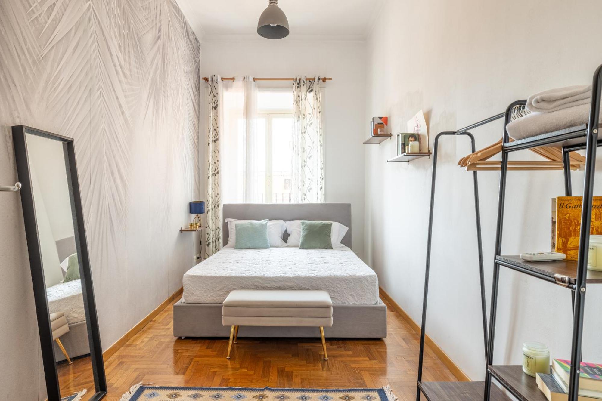 Appartamento Domus Mari Roma Esterno foto