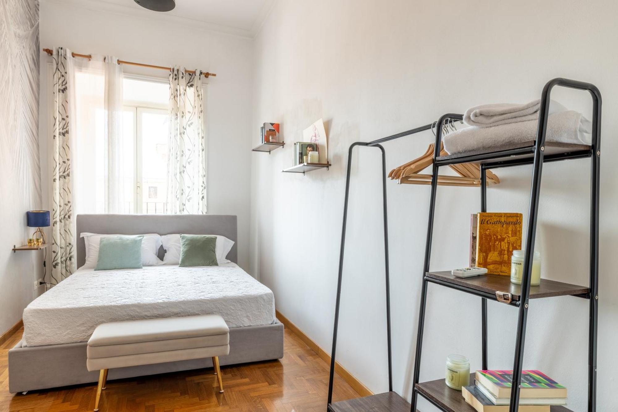 Appartamento Domus Mari Roma Esterno foto