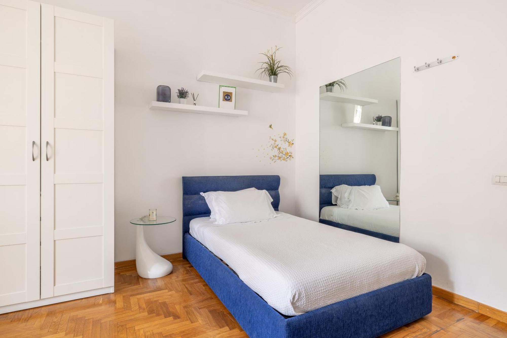 Appartamento Domus Mari Roma Esterno foto