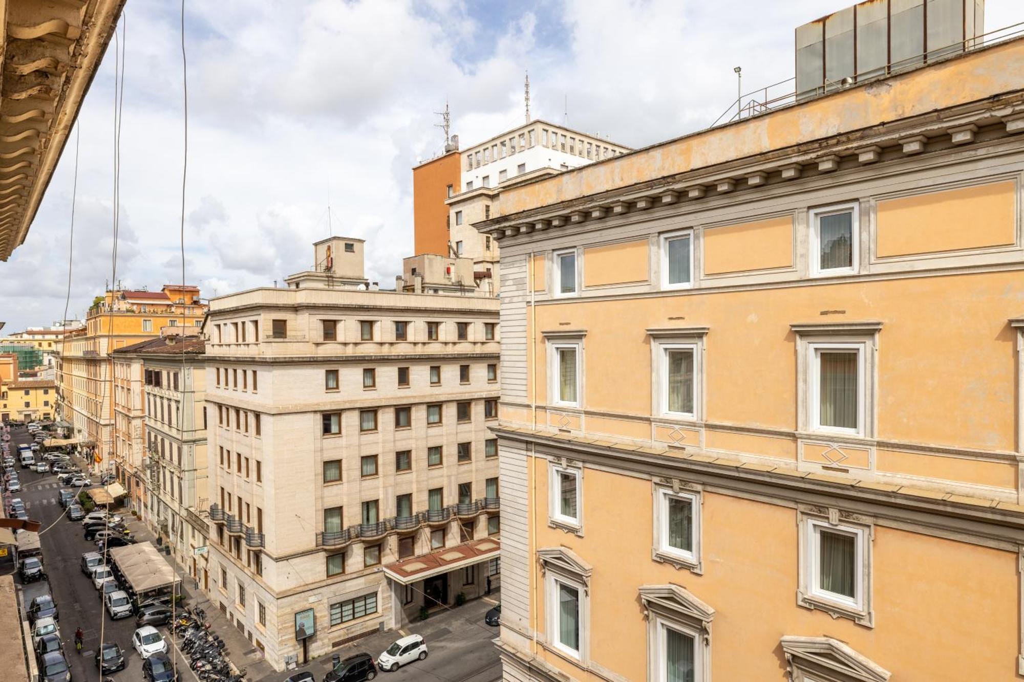 Appartamento Domus Mari Roma Esterno foto