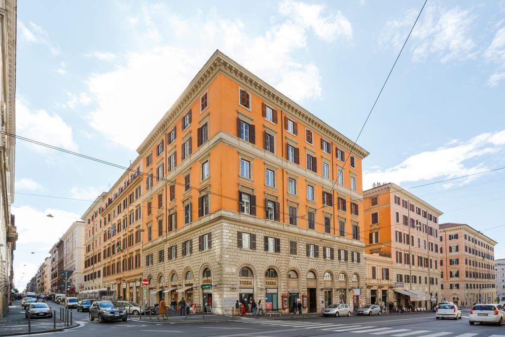 Appartamento Domus Mari Roma Esterno foto